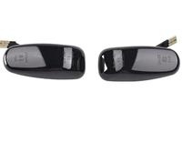 Señal Giro Coche Para Benz Para CLK 320 430 500 Para 55AMG W C A 208 214 Para SLK 230 R170 R171 LED Indicador Lateral Luz Intermitente Lámparas Repetidoras Intermitentes Dinamicos(Dynamic Smoked Black