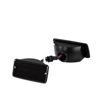 Señal Giro Coche para Jeep para Wrangler TJ 1997-2006, Luces Circulación Diurna DRL para Coche, Luces Posición Laterales para Parachoques Delantero Intermitentes Dinamicos(Front Bumper Smoked)
