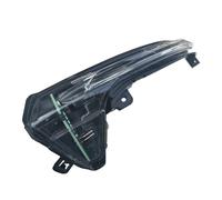 Señal Giro del Espejo para A6 C7 2011 2012 2013 2014 2015 2016 2017 2018 1/2 Piezas Luz De Señal De Giro del Espejo Retrovisor Derecho E Izquierdo Espejo Retrovisor Indicador(Right)