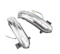 Señal Giro del Espejo para Benz SLK-Class R171 W171 2004-2008.12 Prefacelift SL Class R230 W230 2002-2008.04 Indicador De Luz De Giro Dinámica LED Espejo Retrovisor Indicador(Original Style)