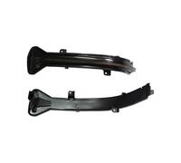 Señal Giro del Espejo para BMW Serie 3 5 6 7 8 G20 G30 G31 G32 G11 G12 G14 G15 para M5 F90 2017-2022 Intermitente LED Dinámico para Espejo Retrovisor Coche Espejo Retrovisor Indicador(Yellow)