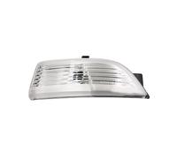 Señal Giro del Espejo para Ford para 2016 2017 2018 2019 2020 Luz De Espejo Retrovisor Lateral, Carcasa De Luz Indicadora De Marcha Atrás (sin Bombilla) Espejo Retrovisor Indicador(Right Side)