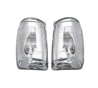 Señal Giro Del Espejo Para Ford Para Transit Para MK8 2014-2020 Lado Izquierdo Derecho Claro Espejo Retrovisor De Coche Indicador Cubierta De Lente Sin Bombilla Luz Señal Giro Dinámica(1 Pair)