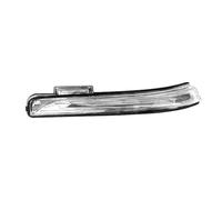 Señal Giro del Espejo para Hyundai Ix25 para Creta 2015-2019#87614-C9000#87624-C9000 Luz Deñal Giro Espejo Retrovisor Lateral Izquierda Derecha Luz LED para Automóvil Espejo Retrovisor Indicador(Lef