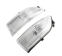 Señal Giro del Espejo para Mazda Bt50 2012 2013 2014 2015 Carcasa De La Lámpara Lateral del Espejo Retrovisor Carcasa De La Lámpara De Señal De Giro del Espejo Retrovisor Espejo Retrovisor Indicador