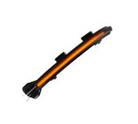 Señal Giro del Espejo para VW para Golf MK7 7 7.5 para GTI VII R para GTD 2015 2016 2017 2018 2019 2020 LED Señal Giro Rline Luz De Espejo 2 Piezas Intermitente Dinámico Espejo Retrovisor Indicador