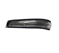 Señal giro espejo retrovisor 87614-1S000 87624-1S000 Para Hyundai Para HB20 2012-2019 Luz de espejo retrovisor lateral izquierda y derecha Indicador de señal de giro Repetidor señal Giro dinámica(1Pai