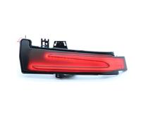 Señal Giro Espejo retrovisor Luz De Señal De Giro del Espejo Retrovisor del Coche para Benz ABCES CLA GLA GLK CLS W176 W246 W212 W204 W22 W218 C117 X156 señal Giro dinámica(Red Yellow)