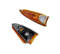 Señal giro espejo retrovisor Para Expedition Para Lincoln Para Navigator 2003-2006 Parpadeo Debajo Lado Espejo Intermitente Luz Montaje Carcasa Sin Bombilla