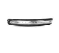 Señal Giro Espejo retrovisor para KIA Rio 2012-2017 87614-1W000 87624-1W000 Luz Intermitente Ámbar para Espejo Retrovisor De Coche, Luz LED De Señal Giro señal Giro dinámica(1pc Left)