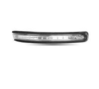 Señal Giro Espejo retrovisor para KIA Rio 2012-2017 87614-1W000 87624-1W000 Luz Intermitente Ámbar para Espejo Retrovisor De Coche, Luz LED De Señal Giro señal Giro dinámica(1pc Right)