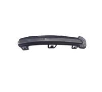 Señal Giro Espejo retrovisor para MG4 EV Mulan 2022 2023 2024 Luz De Espejo Retrovisor Luz De Espejo Lateral Luz Señal Giro Luz Indicadora Intermitente señal Giro dinámica(Left Side)