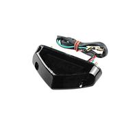 señal Giro Indicadores Luz Trasera De 12 LED para Motocicleta Luces Led Advertencia Freno Trasero Señales Giro 12V para ATV Dirt Universal