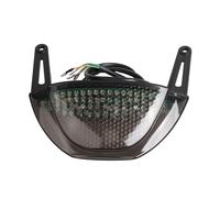 señal Giro Indicadores para CBR600RR 2007-2012 Se Adapta A La Luz Trasera De Freno Integrada LED con Piezas Señales Giro