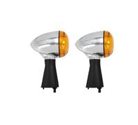 señal Giro Motocicleta Luces Indicadoras De Giro Delanteras Y Traseras para Motocicleta, Carcasa Luz, Bombilla Halógena, Lámpara Decorativa para Scout Sesenta Bobber 2015 En Adelante