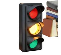 Señal luminosa social - Indicador luminoso de ocupación | Lámpara de escritorio inalámbrica alimentada por USB, luz de estado de escritorio LED, para trabajo específico, llamadas de clientes, l