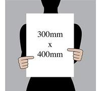 Señal obligatoria MP5717-A3P-V de alta visibilidad de ropa debe ser usada