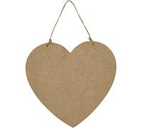 Señal para puerta, tamaño 18,5 x 19,5 cm, grosor 5 cm, MDF, 1 unidad