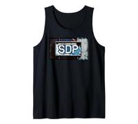 Señal SDP Weathered Outdoor Camiseta sin Mangas