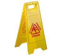 Señal suelo mojado dahi t0003575