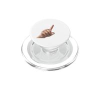 Señalando el Dedo Usted Acusación Culpa PopSockets PopGrip para MagSafe