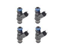 Señales de inyector de combustible defectuoso Inyector de combustible 1/4 piezas 353103C300 35310-3C300 para Hyundai para Genesis Grandeur TG Sonata Regiones(4pcs)