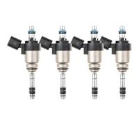 Señales de inyector de combustible defectuoso Inyector de combustible 35310-3C550 para Kia, para Sedona, para Sorento, para Hyundai y para Genesis Regiones(4pcs)