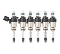 Señales de inyector de combustible defectuoso Inyector de combustible 35310-3C550 para Kia, para Sedona, para Sorento, para Hyundai y para Genesis Regiones(6pcs)