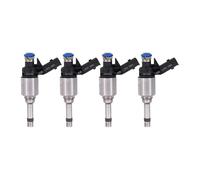 Señales de inyector de combustible defectuoso Inyector de combustible 4 Uds 35310-2GTA1 para Hyundai Santa Fe Sonata para Genesis G70 para Kia Regiones