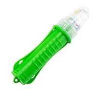 Señales de luz LED - Impermeable Señal Alerta de Supervivencia Angustia,Equipo de Seguridad Náutica - Para Atraque Rescate, Anfitrión Borde De Carretera Y Navegación Marítima Y Rescate