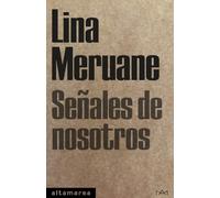 Señales de nosotros: 27 (Tascabili)