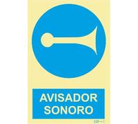 Señales de Obligación - Vinilo 200x300mm