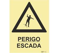 Señales de Peligro - Vinilo 200x300mm