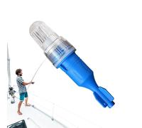 Señales de socorro acuático, lámpara de angustia impermeable | luz LED intermitente para uso agua salada, agua dulce, rejas, redes de pesca, balsas de rescate, kayak,