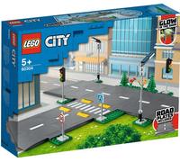 Señales de tráfico de LEGO City - LEGO