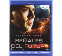 Señales del futuro (combo dvd+br) [Blu-ray]