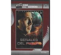 Señales del Futuro DVD Cine de Estreno Edición Slim