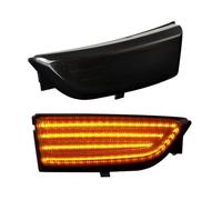 Señales Giro Dinámicas Luces de espejo retrovisor con señal giro dinámica para para Everest U375/UA 2015-2019
