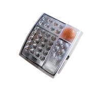 Señales Giro Dinámicas Luces de esquina LED 24V para Scania para P420 para G440 para P410 para P310 para P380 señal giro OEM 1385410 1387155 izquierda derecha