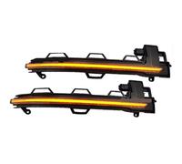 Señales Giro Dinámicas Luz Señal Dinámica Espejo Retrovisor Indicador Destello Para X3 Para X4 Para X5 Para X6 Para X7 G01 G02 G05 G06 G07