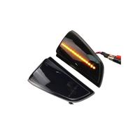 Señales Giro Dinámicas Luz Señal Giro Con Indicador Secuencial Espejo Lateral Para Volvo Para S40 2004-2007 Para V50 2004-2008 Para C70 2006-2009