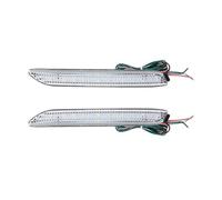 Señales Giro Dinámicas Luz Trasera Freno Para Parachoques Trasero Accesorios Coche Para Camry 2006-2013 Para RX300 Para Innov 2015