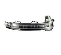 Señales Giro Dinámicas Para A4 para B9 para A5 2017-2020 lado derecho coche ala espejo retrovisor luz intermitente lámpara indicadora 8W0949102