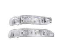 Señales Giro Dinámicas Para Benz CL S Class W220 W215 2003~2006 2208200621 Luz De Señal Giro Del Espejo Retrovisor Automóvil Lámpara Visión Trasera LED