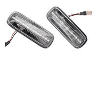 Señales Giro Dinámicas Para Civic EK 2/3/4dr Para Ballade Para CRV Para Prelude 95-99 2 Uds Luces LED Posición Lateral Dinámicas Indicador Señal Giro Accesorios Para Coche(Dynamic Crystal Type)