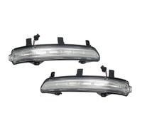 Señales Giro Dinámicas Para Foton Para Tunland 2012-2019 Lámpara Indicadora Espejo Retrovisor Exterior LED Para Automóvil Luz Señal Giro Intermitente