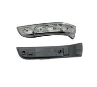 Señales Giro Dinámicas Para Hyundai I30 09-12 876142L600 1 Pieza Luz Intermitente Para Espejo Retrovisor Lateral LED Alto Brillo Lámpara Espejo Marcha Atrás Izquierda Coche(Izquierda y derecha)