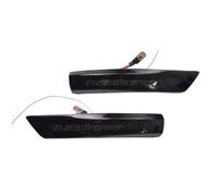 Señales Giro Dinámicas Para Para Focus 2 MK2 Para 3 MK3 .5 Para MK4 Luz Señal Giro Dinámica Indicador Espejo Lateral