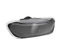 Señales Giro Dinámicas Para Volvo Para S60 Para V70 Para S80 Para XC70 Para XC90 2001-2009 Luces Señal Giro Lámpara Luz Posición Lateral Delantera Sin Bombillas 30722641 Luz Indicadora Giro(Left and R