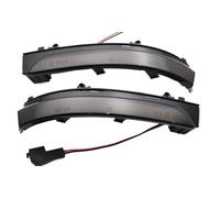 Señales Giro Dinámicas Para Voyage Para Suran Espejo lateral Indicador Luz de señal giro LED secuencial dinámica